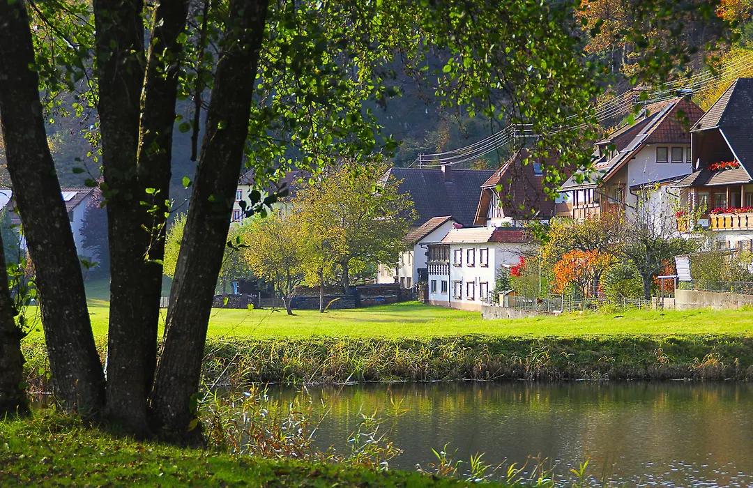 Wellness Pension am Rain-1
