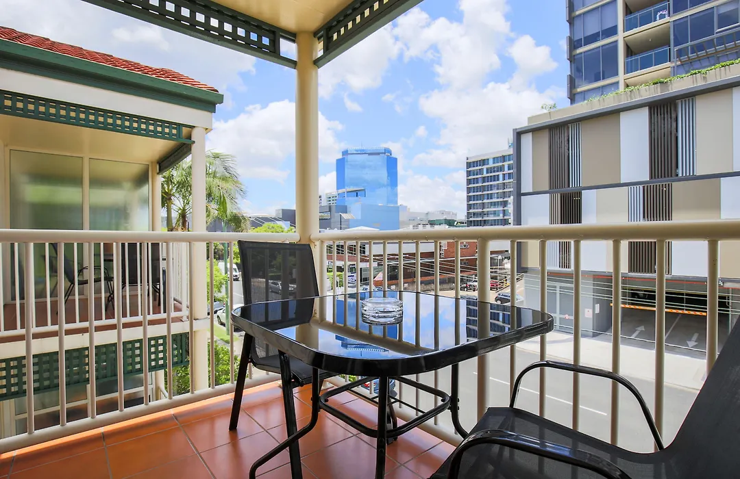 Toowong Central Motel Apartments-1