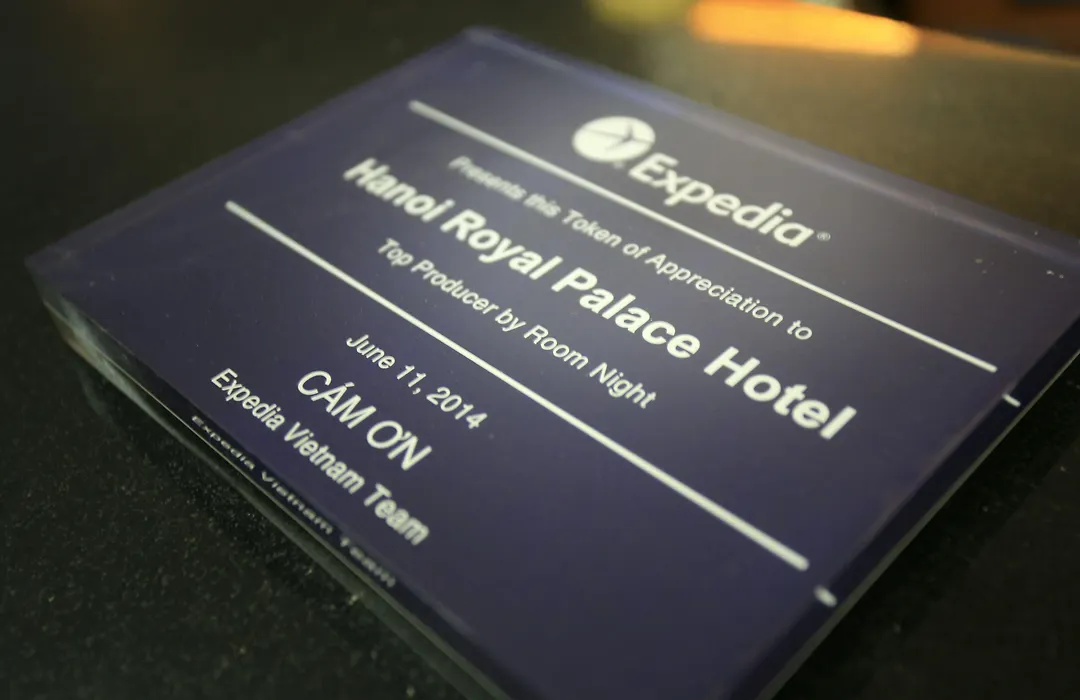 Hanoi Royal Palace Hotel 2-1