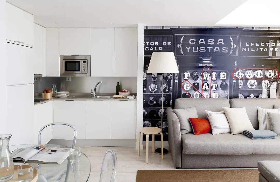 Eric Voekel Boutique Apartments - Atocha Suites-1