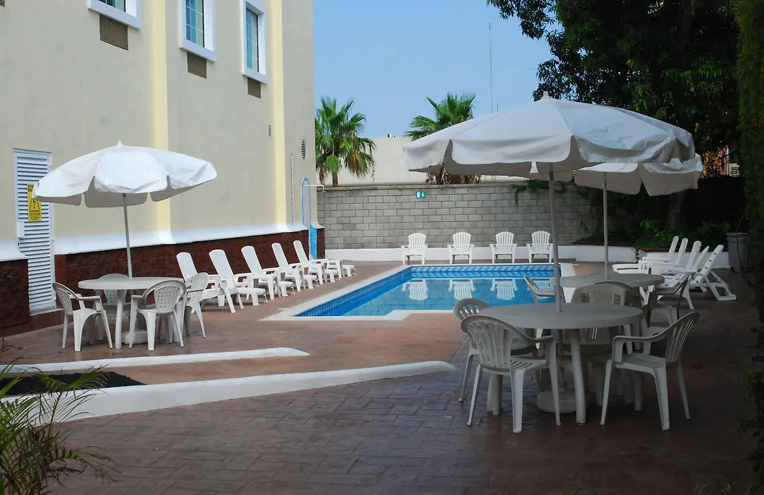 Rio Vista Inn Business High Class Tampico-1