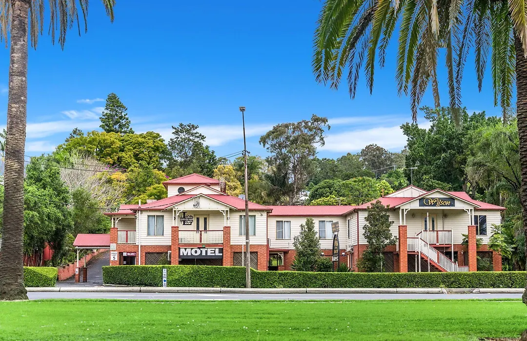 Lismore Wilson Motel-1