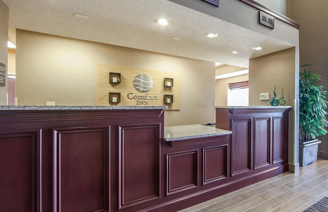 Comfort Inn Lexington South-1