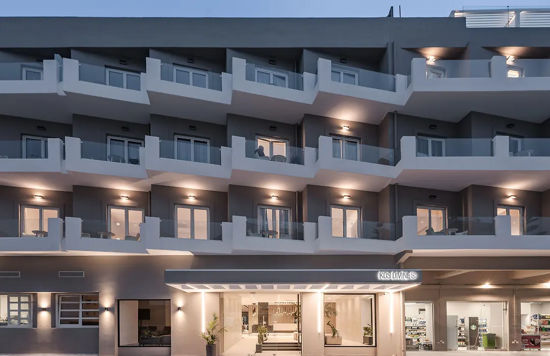 Kos Divine Hotel & Suites-1