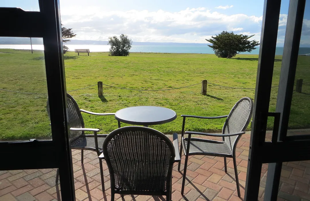 Harbour View Motel On Ahuriri Beach In Napier Nz With Sea View Suites-1