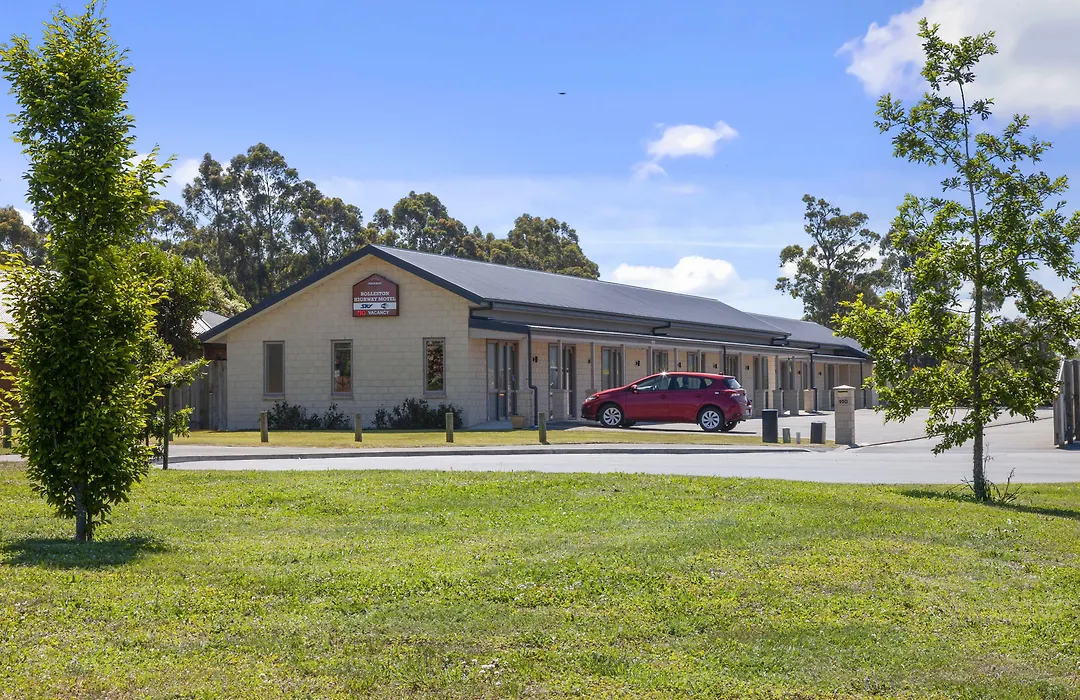 Rolleston Highway Motel-1