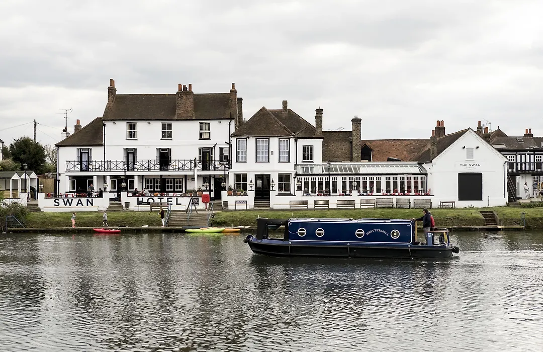 The Swan Hotel-1