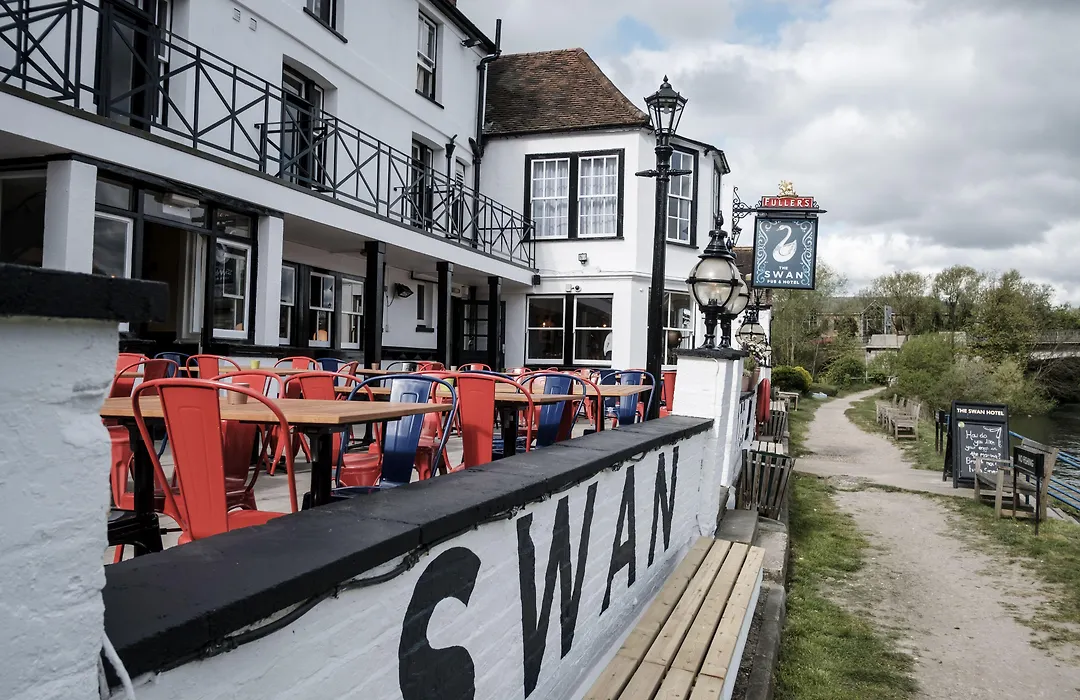 The Swan Hotel-1