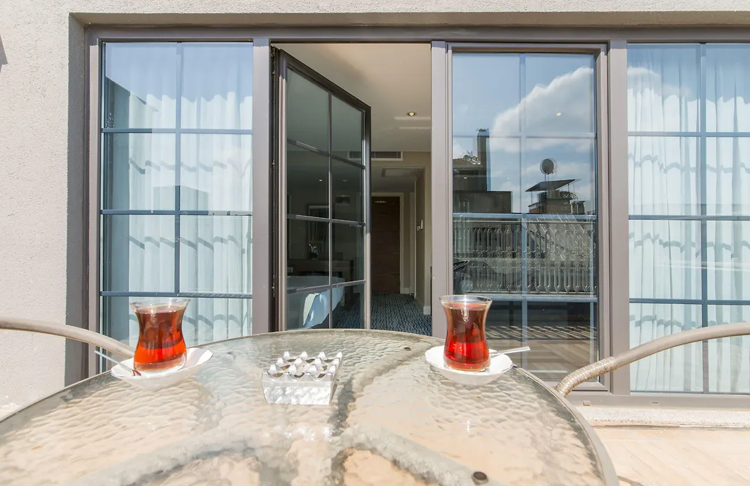 Aston Hotel Taksim-1