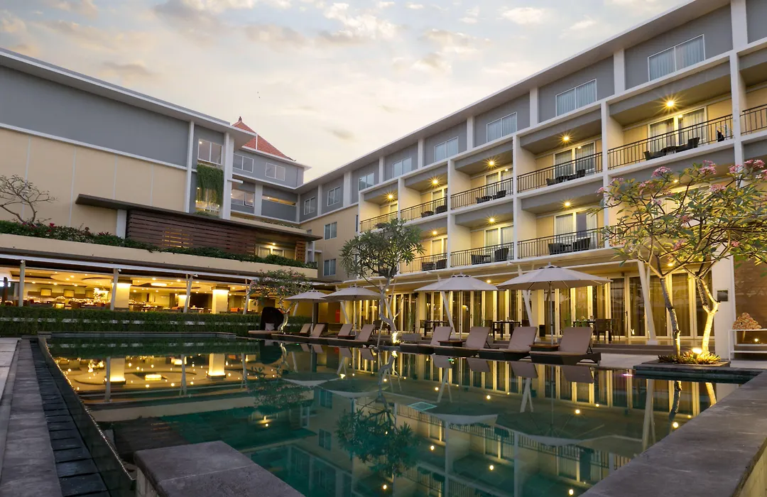 The Kana Kuta Hotel-1