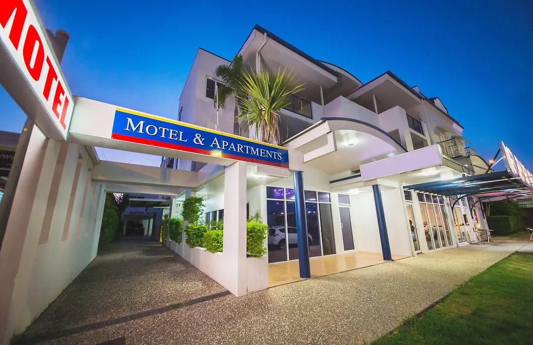 Cosmopolitan Motel & Serviced Apartments-1