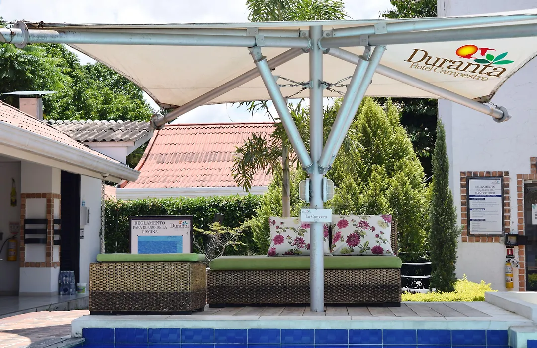 Hotel Boutique Duranta-1