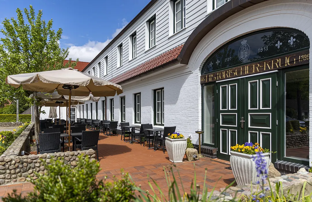 Hotel Historischer Krug-1