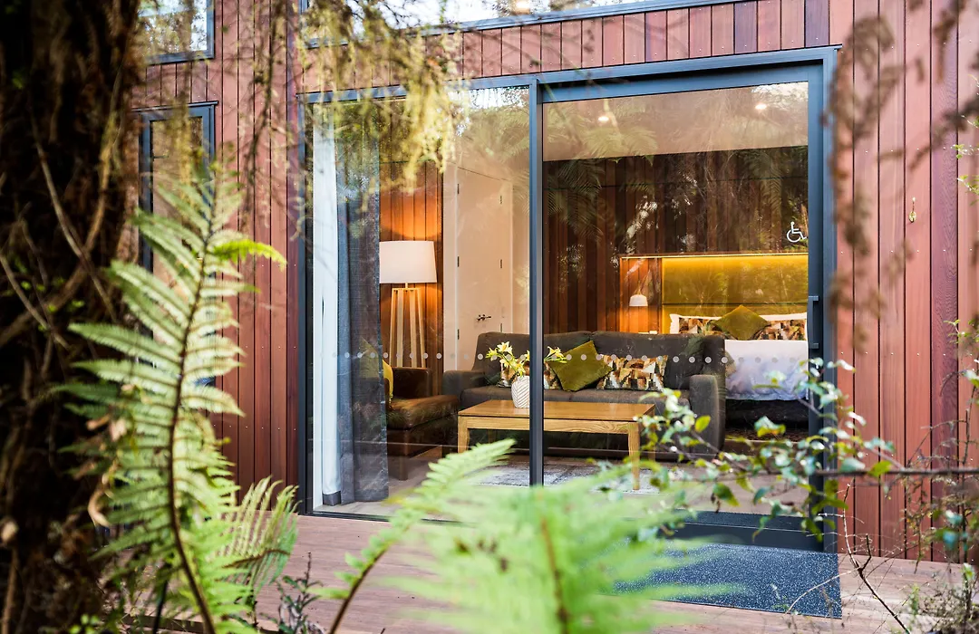 Rainforest Retreat-1