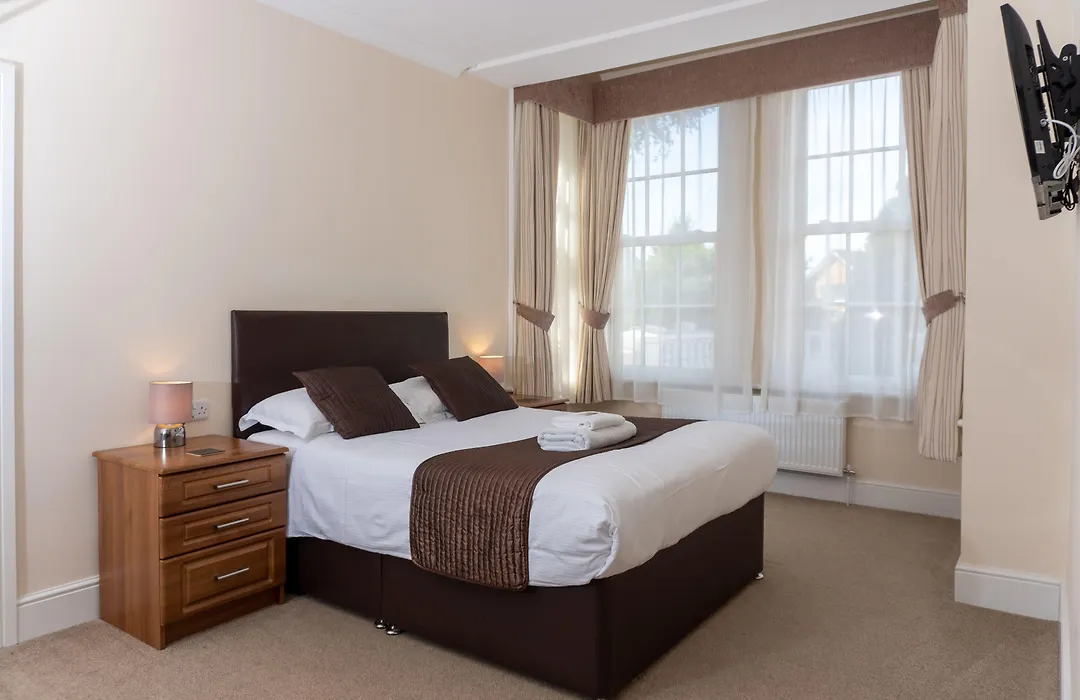 The Lawns Guest House-1