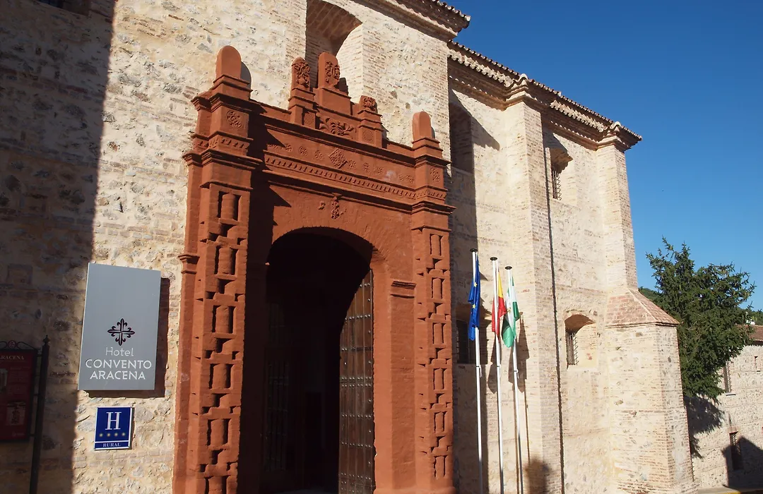 Hotel Convento Aracena&SPA-1