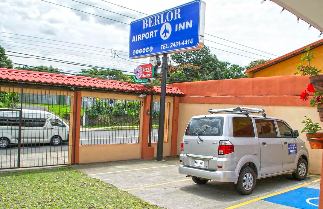 Berlor Airport Inn-1