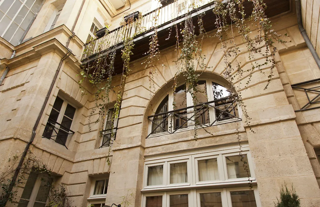 L'Hotel Particulier Bordeaux-1