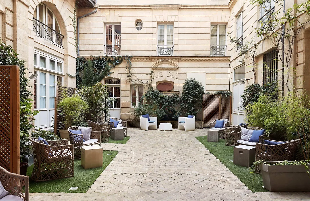 L'Hôtel Particulier Bordeaux-1