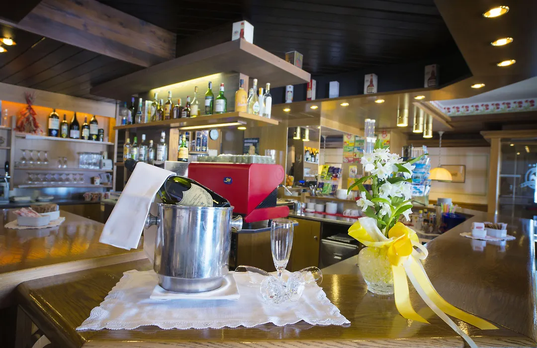 TH San Pellegrino - Monzoni Hotel-1