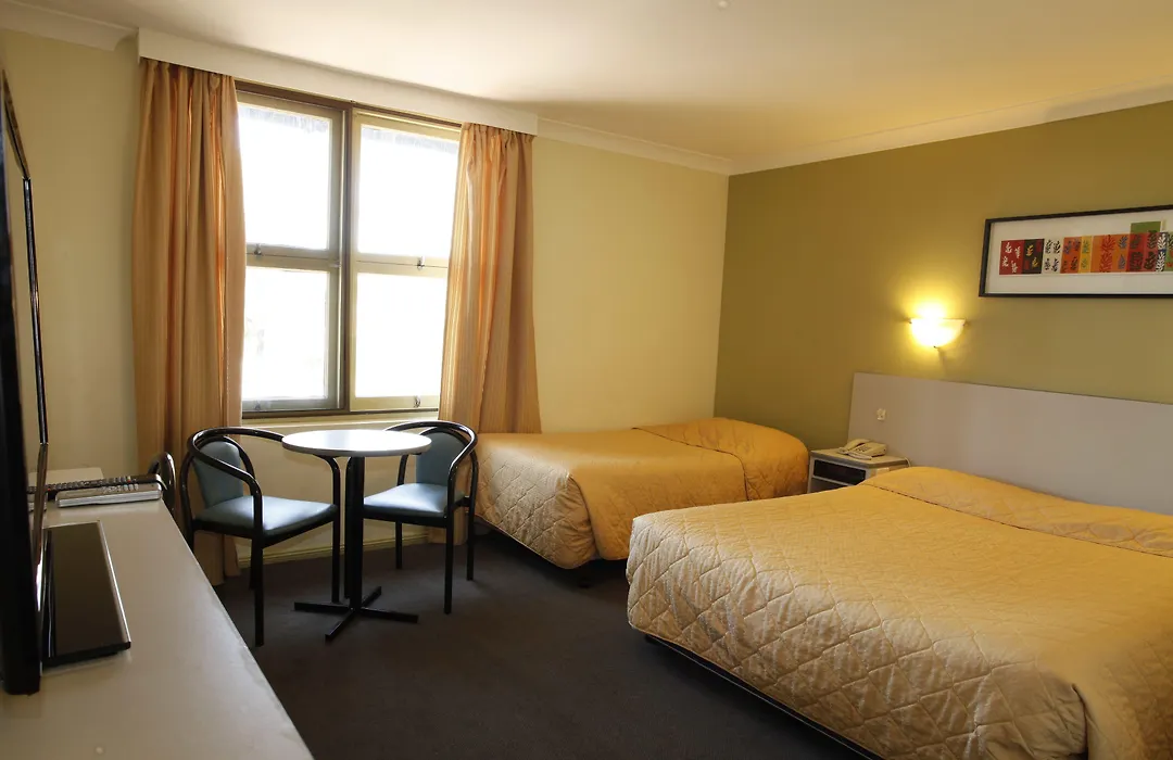 Maclin Lodge Motel-1