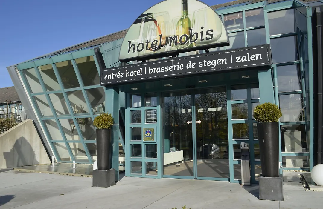 Best Western Hotel Nobis Eindhoven-Venlo A67-1