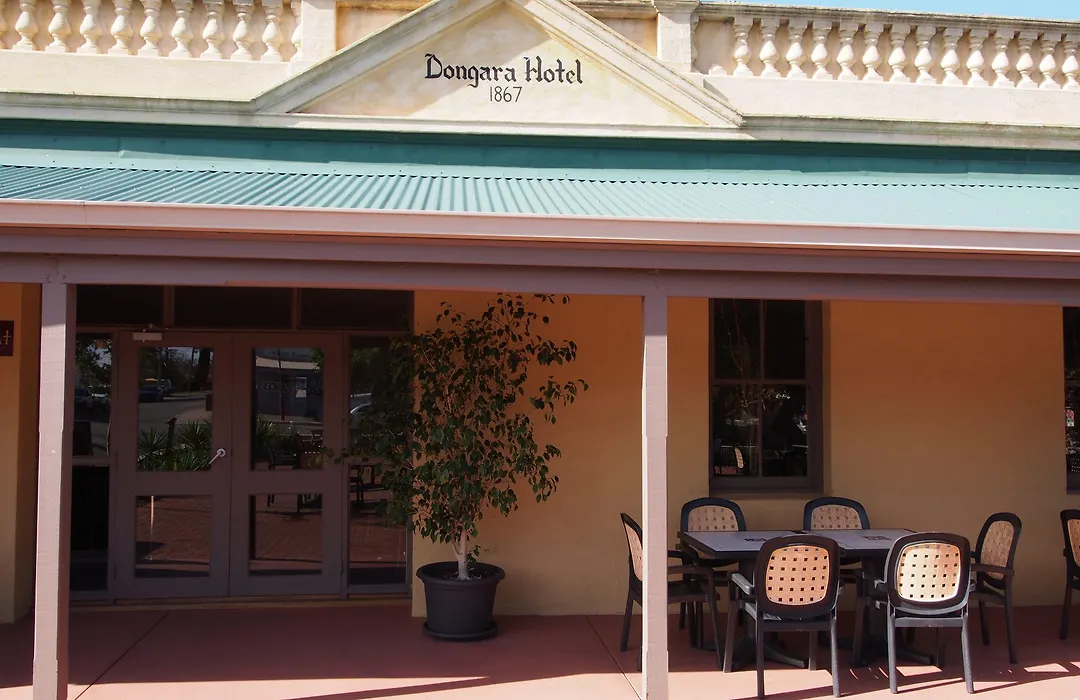 Dongara Hotel Motel-1