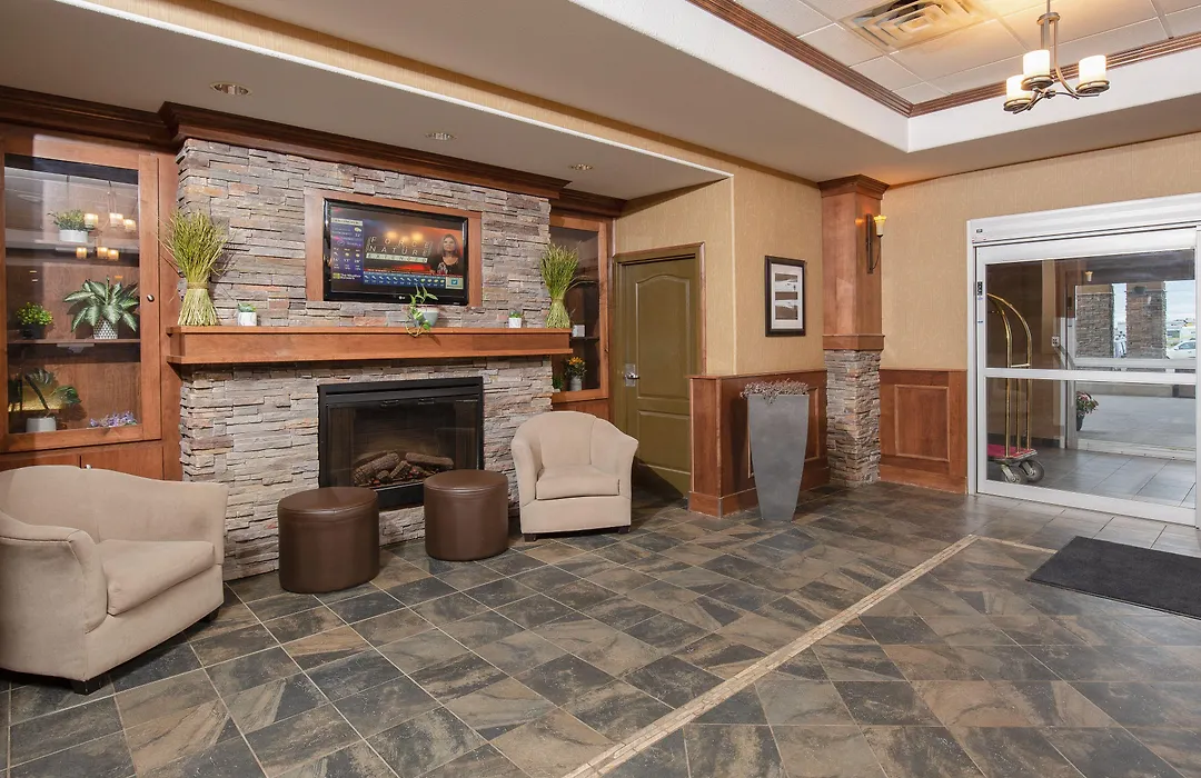 Pomeroy Hotel Fort St. John-1