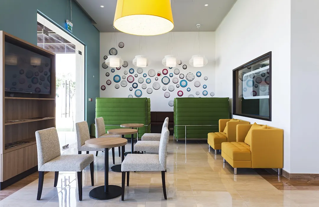 Park Inn By Radisson Hotel And Residence Duqm-1