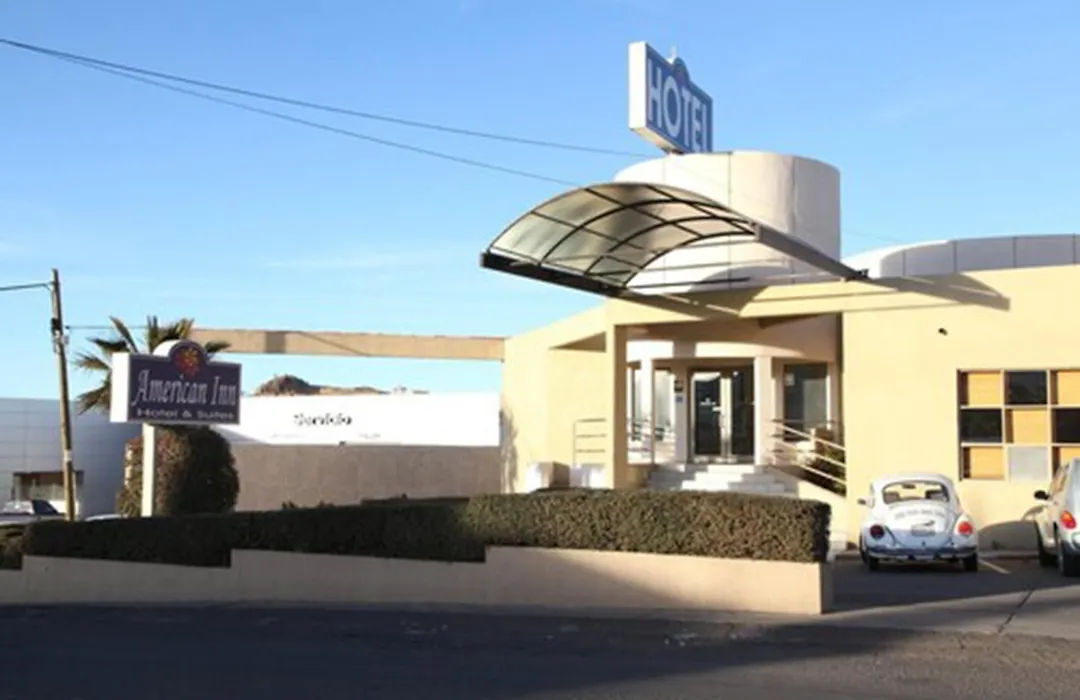 American Inn Hotel & Suites Parral-1