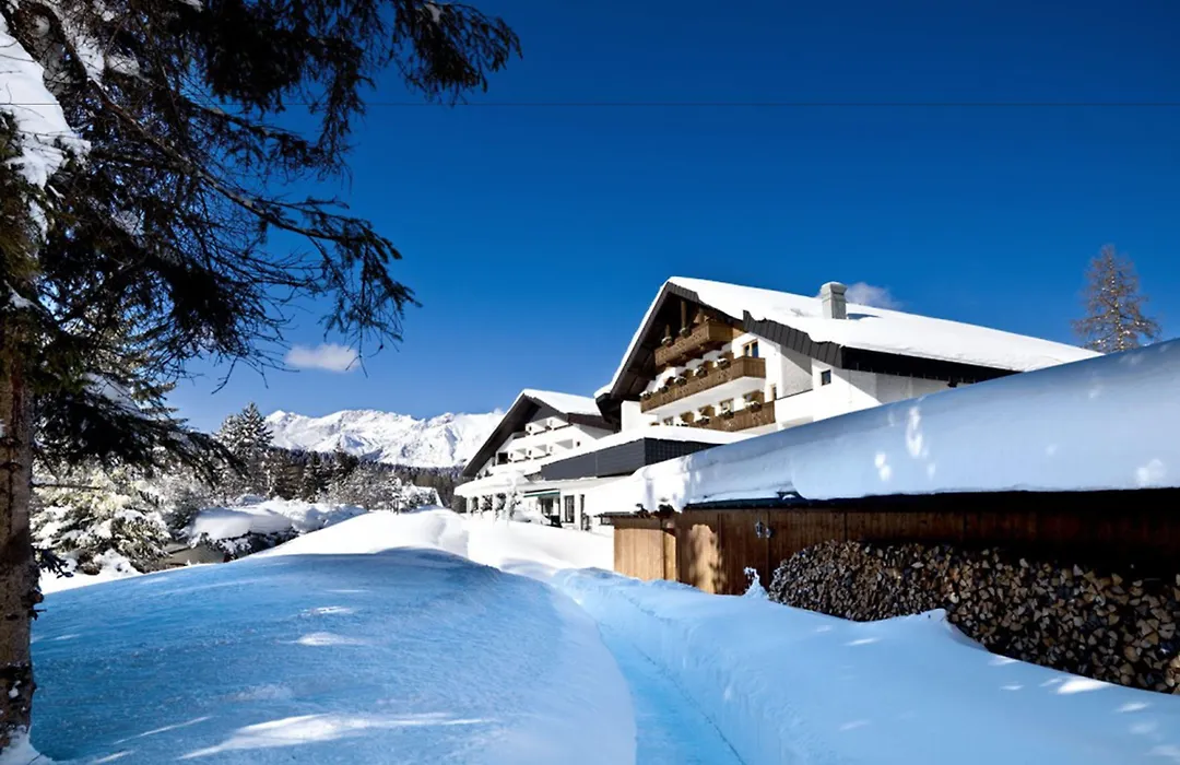 Bergresort Seefeld-1