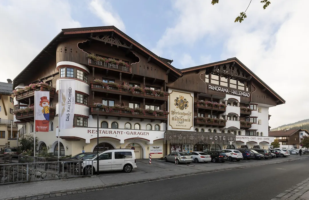 Das Kaltschmid - Familotel Tirol-1
