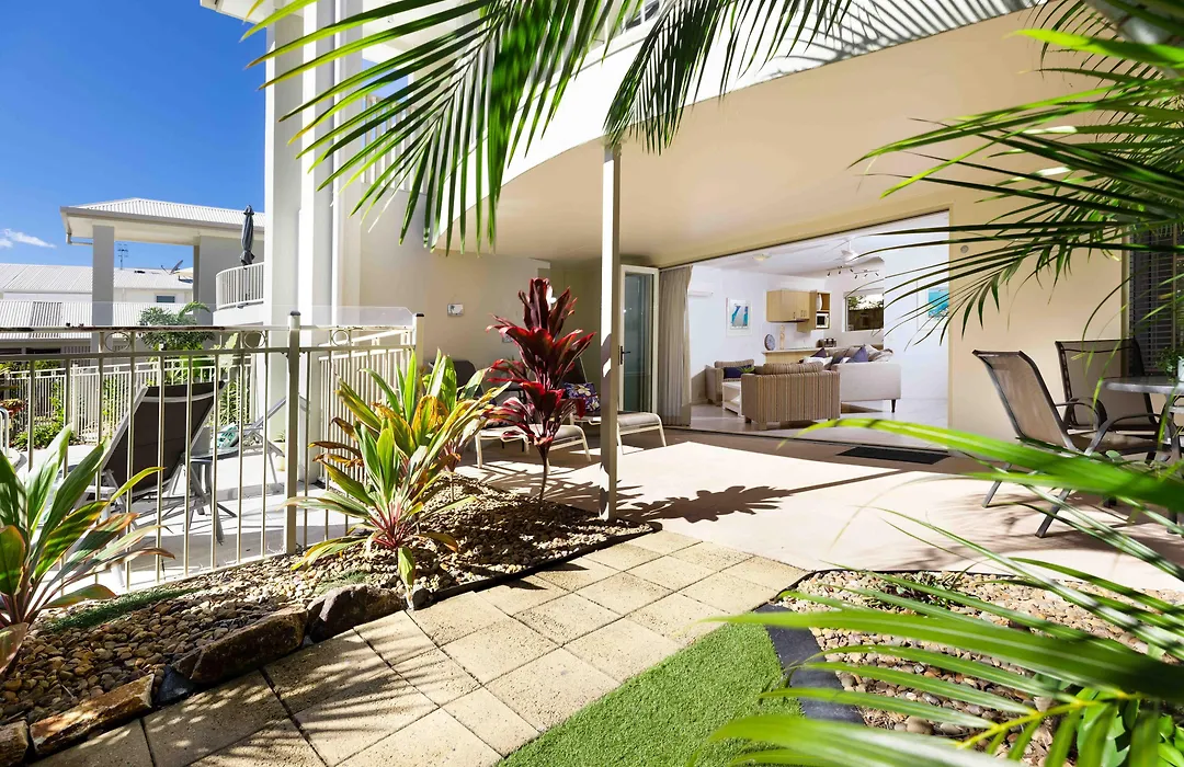 Noosa River Palms-1