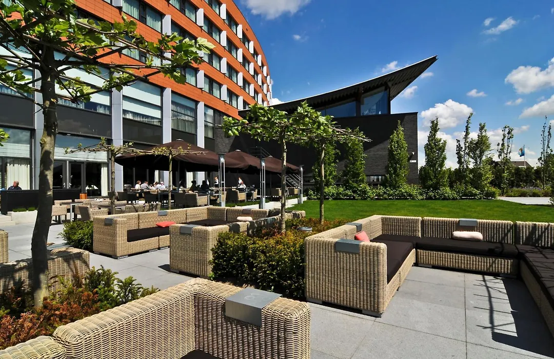 Van Der Valk Hotel Rotterdam Ridderkerk-1