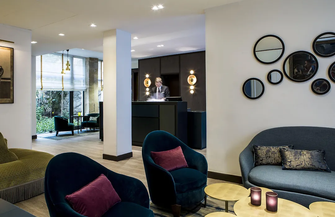 Hotel D'Orsay - Esprit De France-1