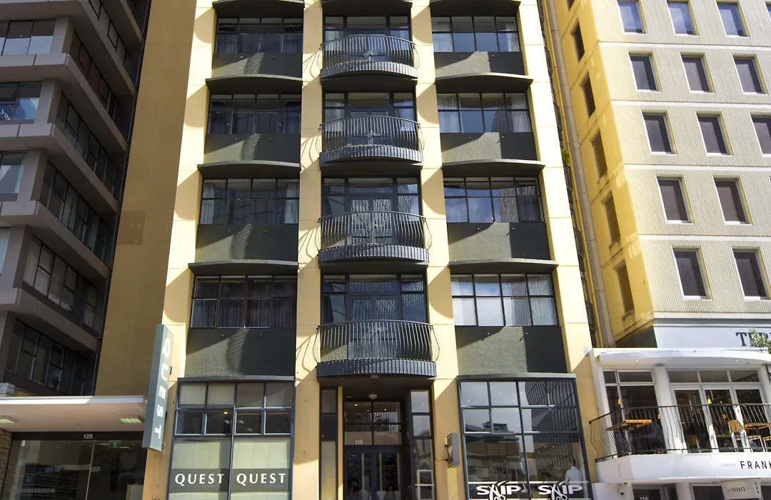 Quest On The Terrace Serviced Apartments-1