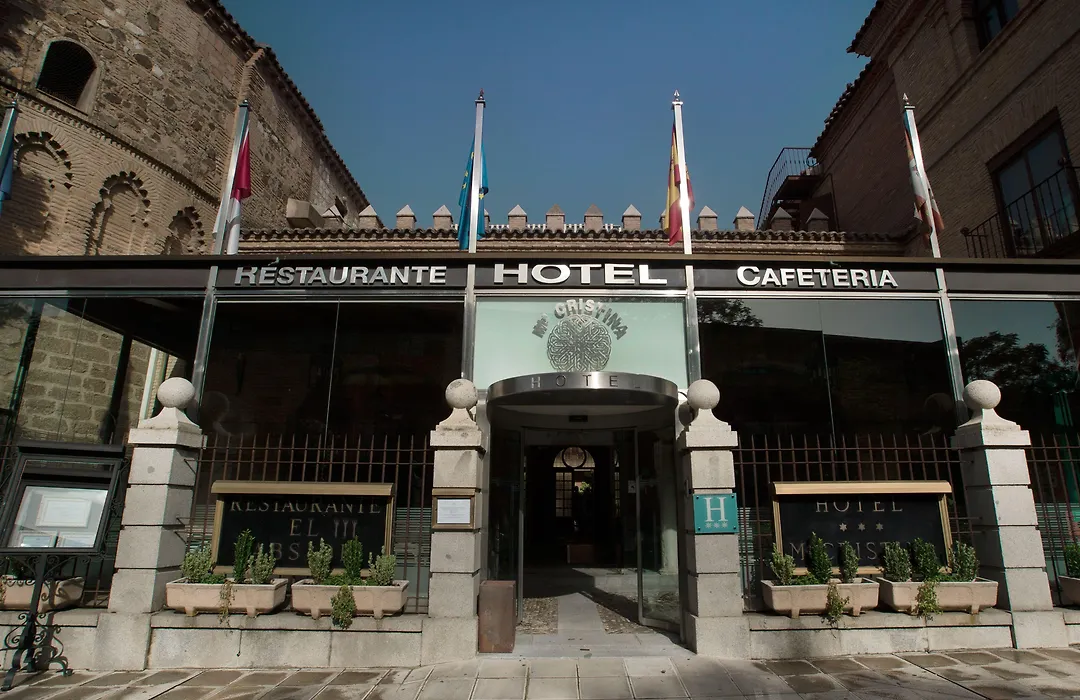 Hotel Maria Cristina-1