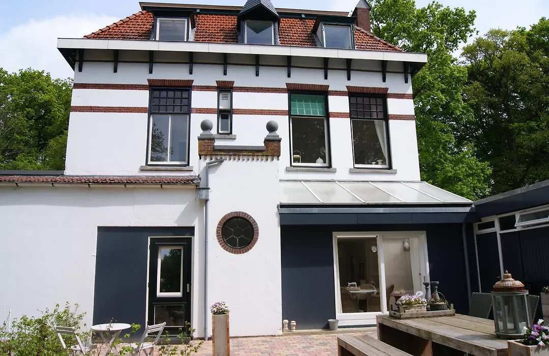 Bed&Breakfast Rijsterbosch-1