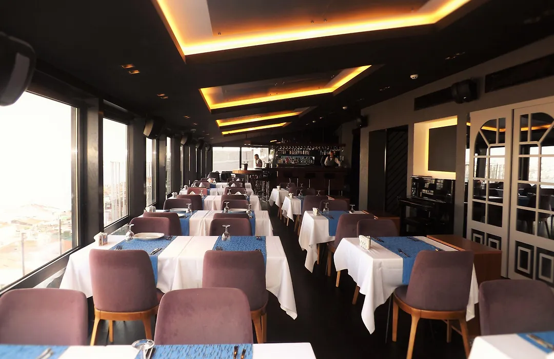 Cihangir Hotel Bosphorus-1