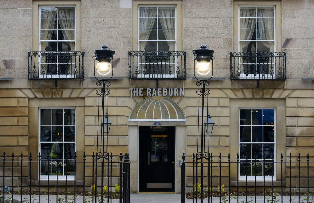 The Raeburn-1