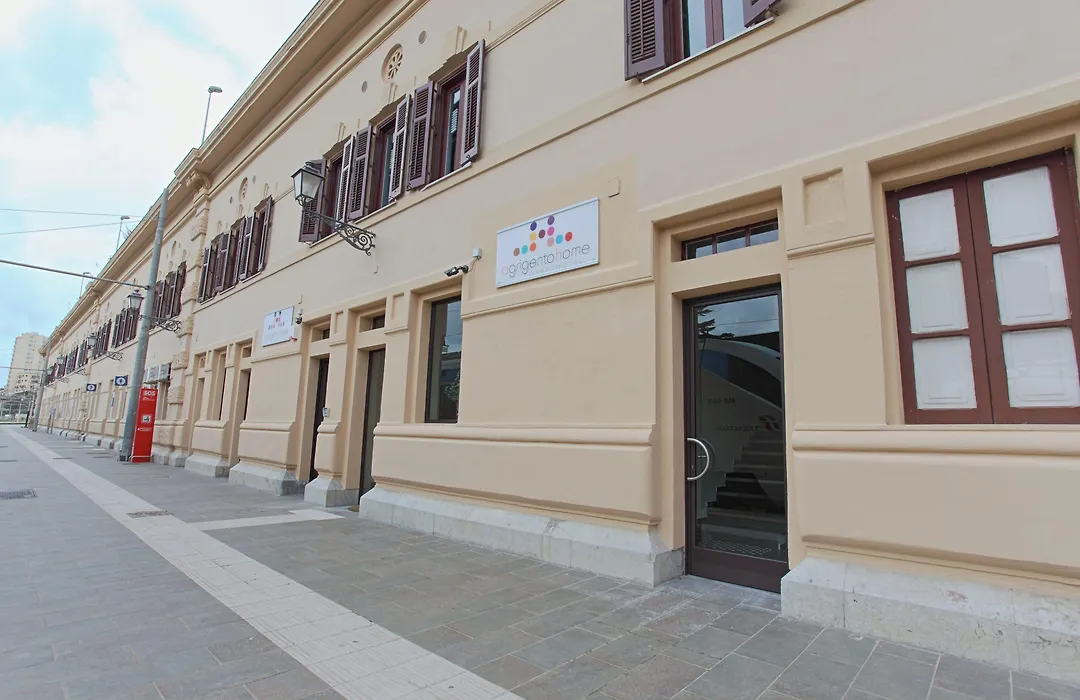 Hotel Agrigento Home-1