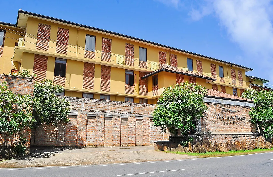 The Long Beach Resort & Spa-1