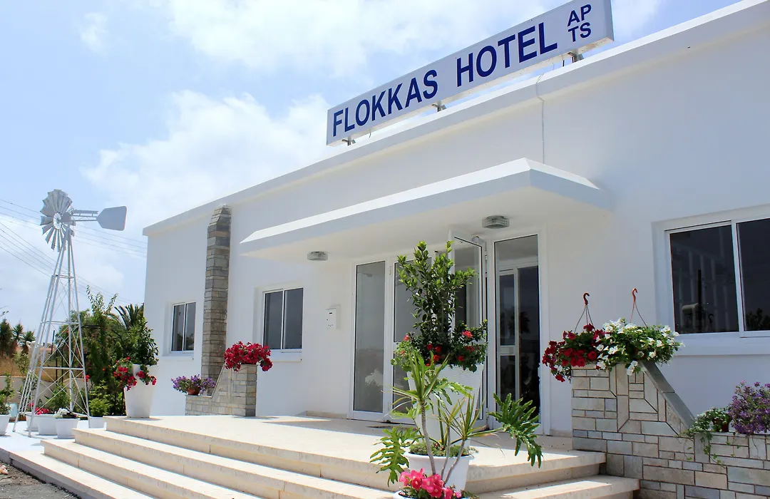 Flokkas Hotel Apartments-1