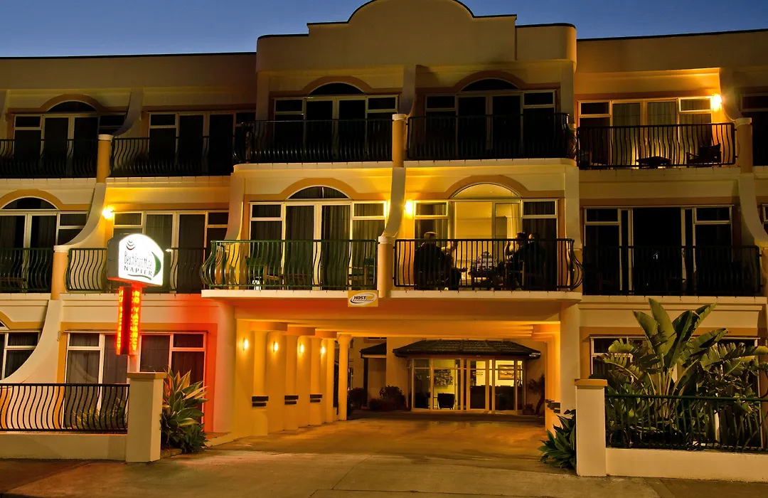 Beachfront Motel-1