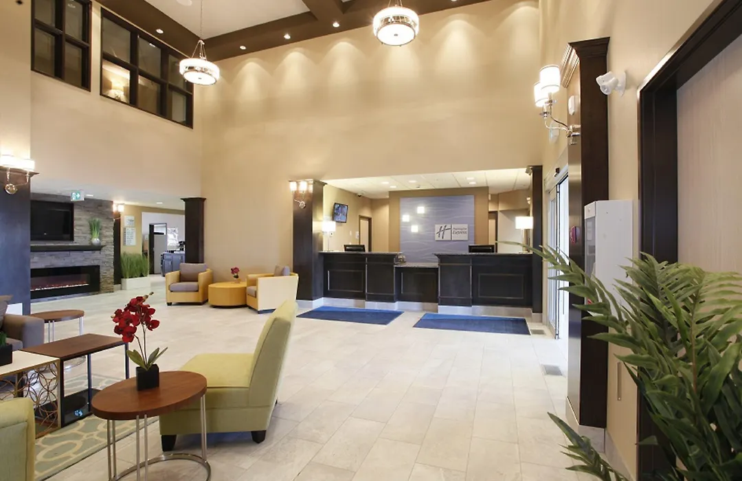 Holiday Inn Express Fort St John By Ihg-1