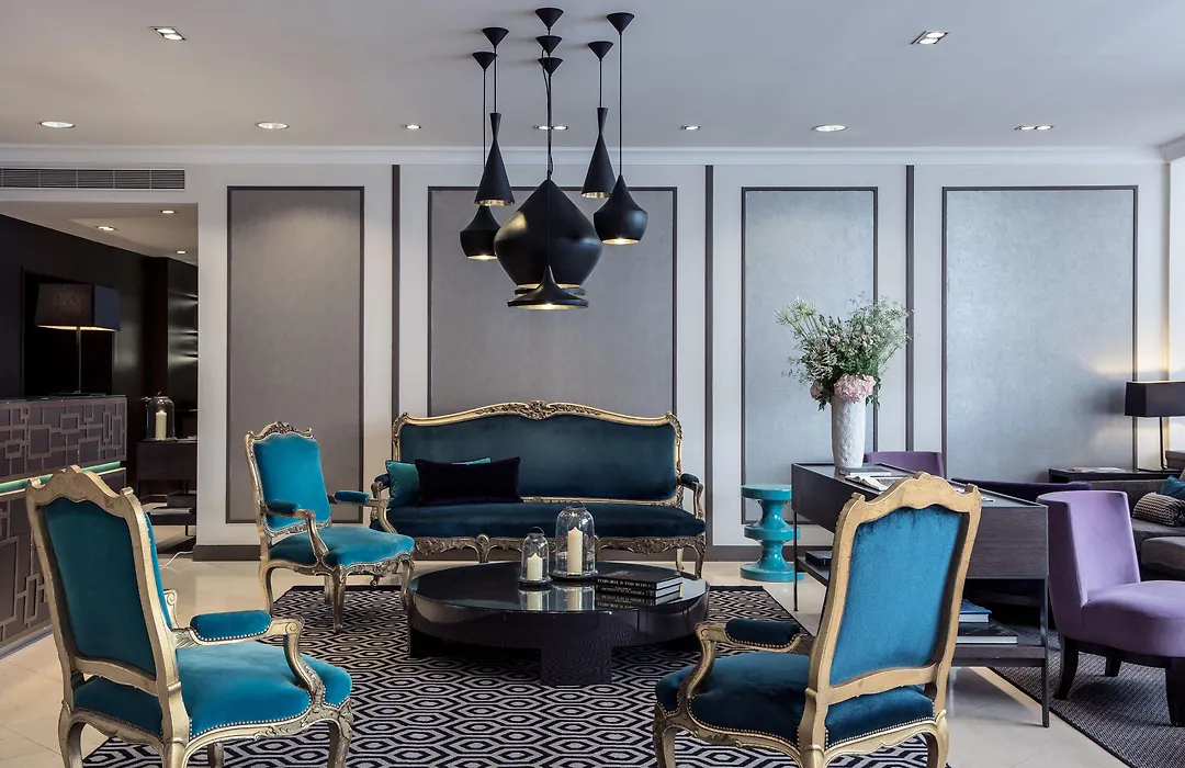 Hotel Mansart - Esprit De France-1