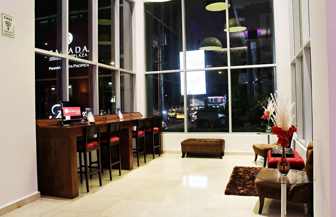 Ramada Plaza by Wyndham Panama Punta Pacifica-1