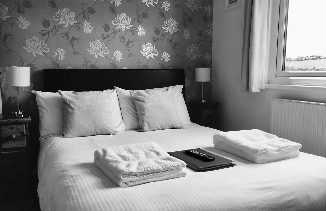 Tregorran Guest House Mevagissey-1