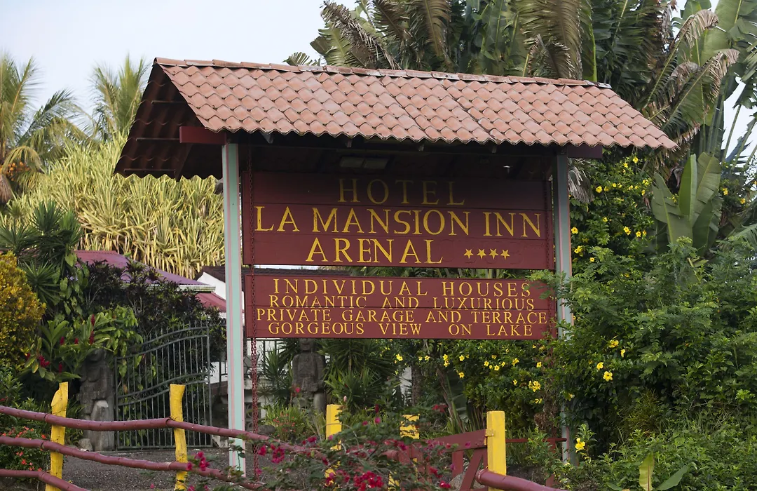 Hotel La Mansion Inn Arenal-1