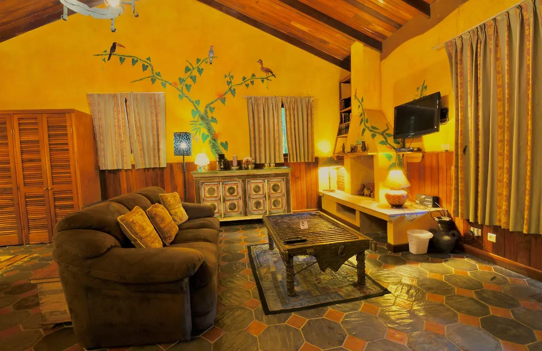 Hotel La Mansion Inn Arenal-1